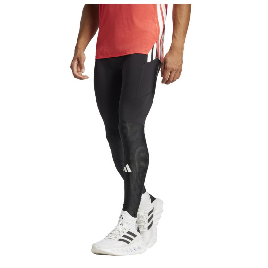Adidas Ανδρικό κολάν Adizero Running Long Leggings Adidas Ανδρικό κολάν Adizero Running Long Leggings